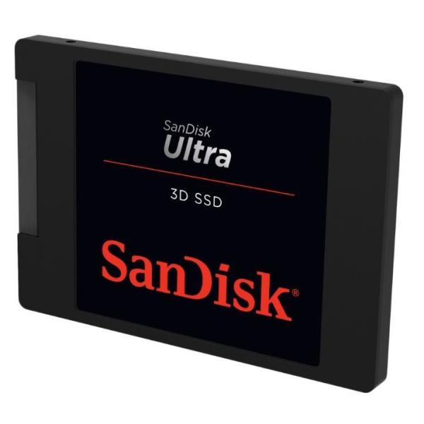 Sandisk Ultra 3d Sata 2 5 Ssd Sandisk 500gbh3 500g G26 619659197131