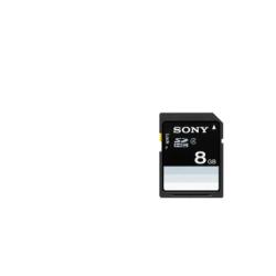 Secure Digital Hc Memory 8 Gb Sony Sf8n4 4905524653212