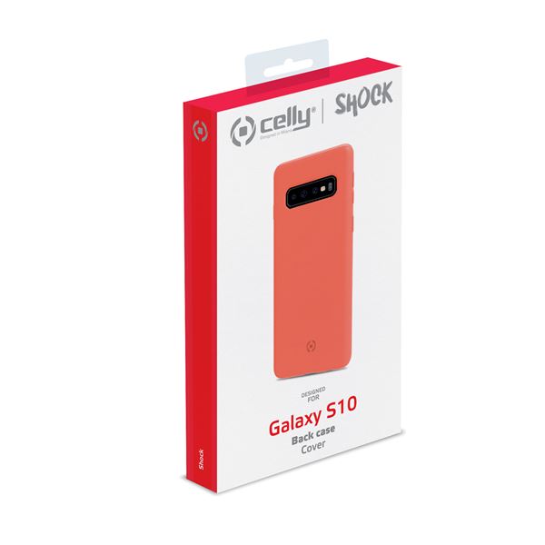 Shock Galaxy S10 Or Celly Shock890or 8021735749400