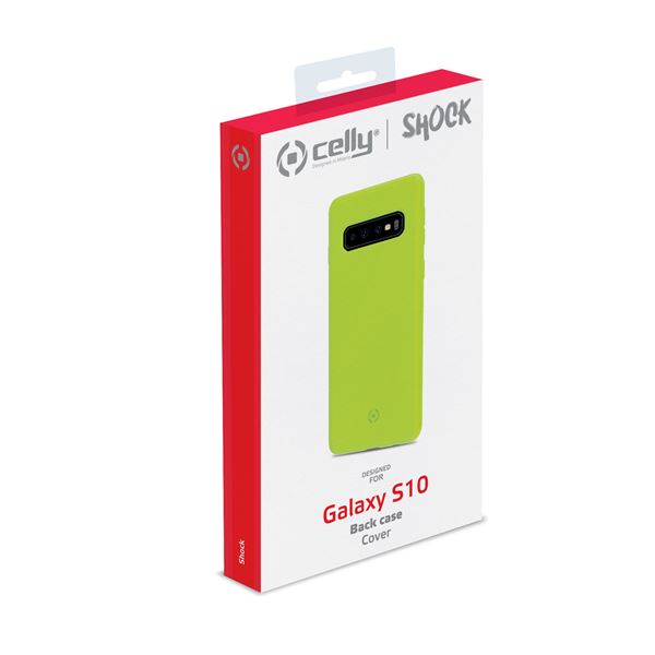 Shock Galaxy S10 Yl Celly Shock890yl 8021735749417