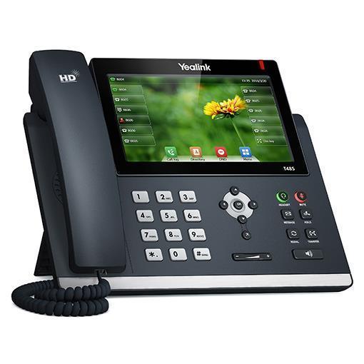 Sip T48s Ip Phone Alim Non Inclus Yealink Telefonia Sip T48s 6938818301535