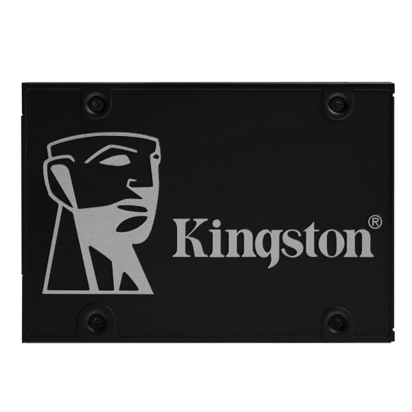 Disco rigido Kingston KC600, 2048 GB di capacità, connessione SATA III, formato 2.5 pollici 0740617304350 | initpc.it