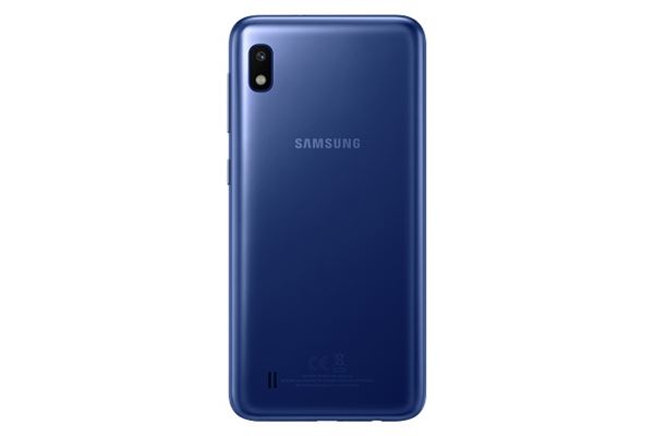 Galaxy A10 Blue Samsung Sm A105fzbuitv 8801643996130