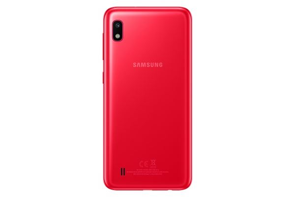 Galaxy A10 Red Samsung Sm A105fzruitv 8806090010576