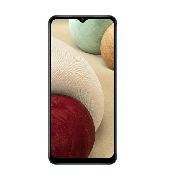 Galaxy A12 Blue Samsung Sm A125fzbveue 8806092077836