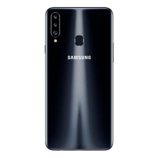 Galaxy A20s Black Samsung Sm A207fzkdeue 8806090681073