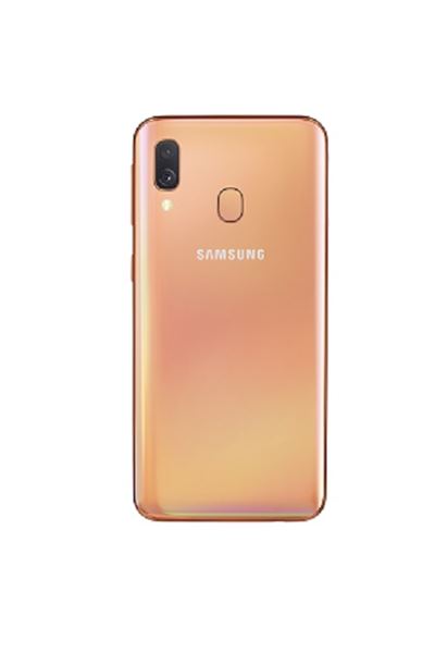 Galaxy A40 Coral Samsung Sm A405fzoditv 8801643787868