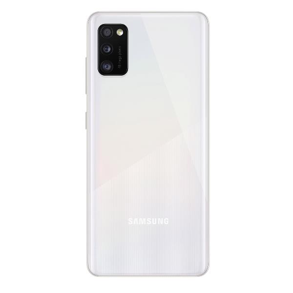 Galaxy A41 White Samsung Sm A415fzwdeue 8806090418976