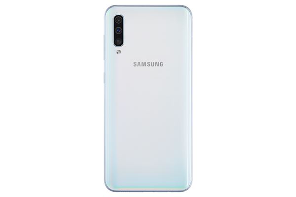 Galaxy A50 White Samsung Sm A505fzwsitv 8801643757090