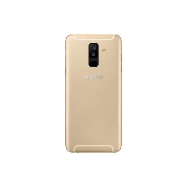 Galaxy A6 6 0in Gold Samsung Smartphone Sm A605fzdnitv 8801643344788