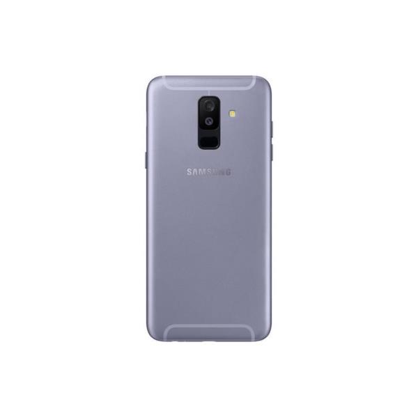 Galaxy A6 6 0in Lavender Samsung Smartphone Sm A605fzvnitv 8801643346348