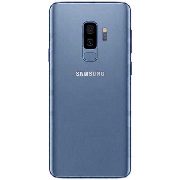 Galaxy S9 Plus Blue Samsung Sm G965fzbditv 8801643127770