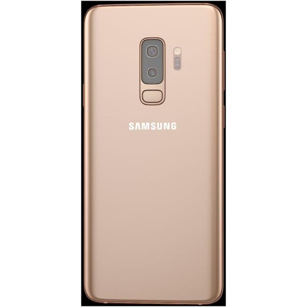 Galaxy S9 Plus Gold 256 Gb Samsung Sm G965fzdhitv 8801643413835