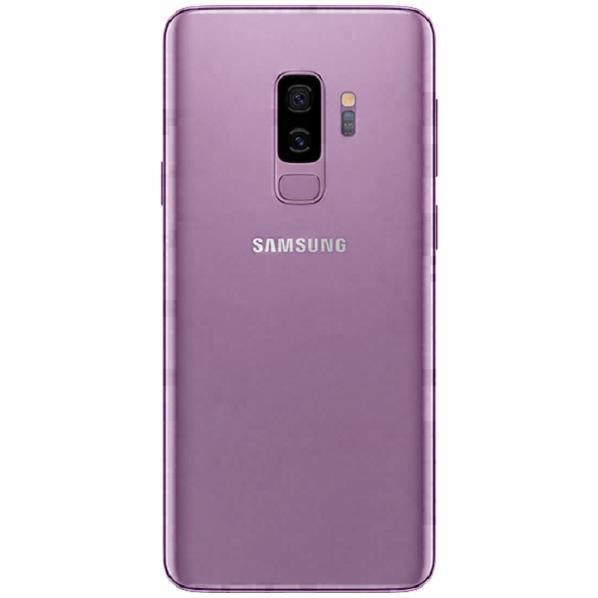 Samsung Galaxy S9 Lilac Purple Samsung Smartphone Sm G965fzpditv 8801643127756