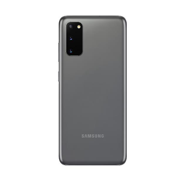 Galaxy S20 Lte Cosmic Gray Samsung Sm G980fzadeue 8806090322303