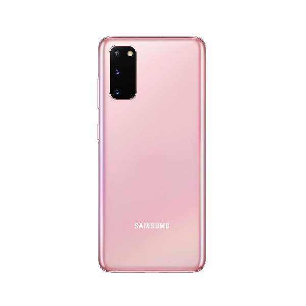 Galaxy S20 5g Cloud Pink Samsung Sm G981bzideue 8806090322488