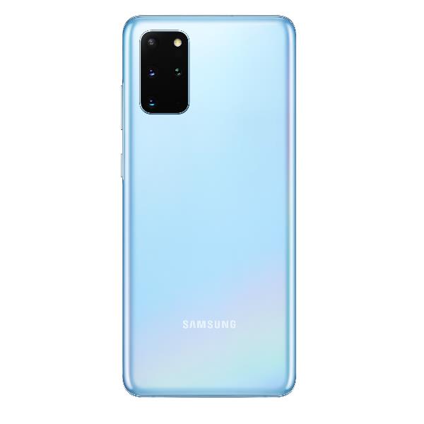 Galaxy S20plus 5g Cloud Blue Samsung Sm G986blbdeue 8806090307102