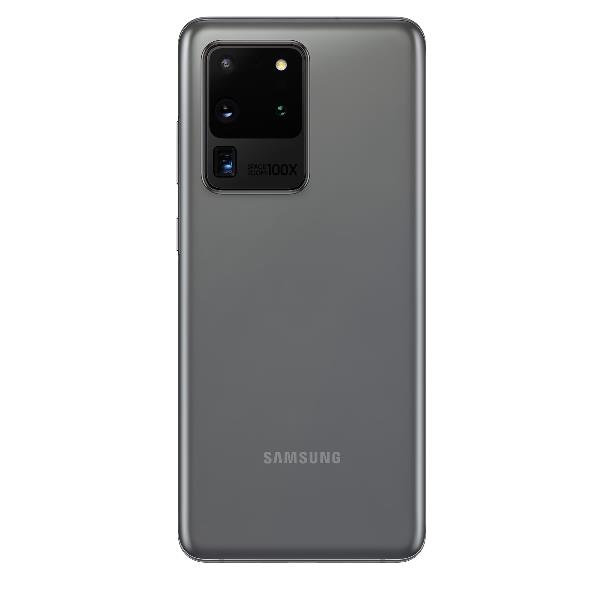 Galaxy S20 Ultra 5g Grey Samsung Sm G988bzadeue 8806090311338