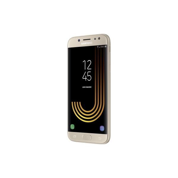 Galaxy J5 2017 Gold Dual Sim Samsung Sm J530fzdditv 8806088849744