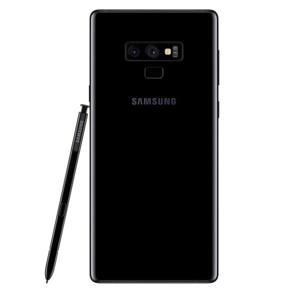 Galaxy Note 9 Black 512 Gb Samsung Sm N960fzkhitv 8801643475727