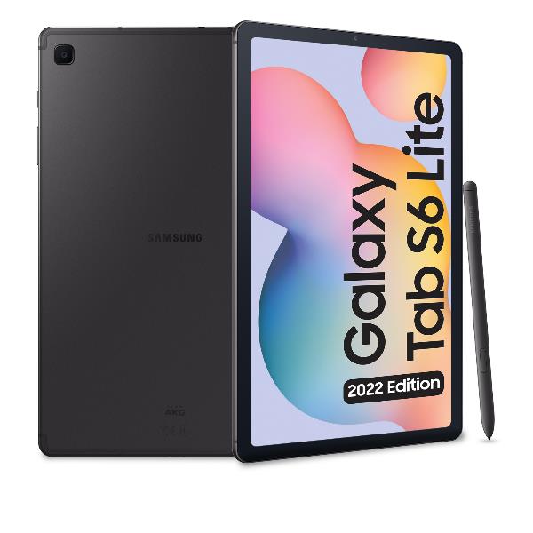 Galaxy Tab S6 Lite 10 4 Wifi 64 Samsung Sm P613nzaaitv 8806094462180