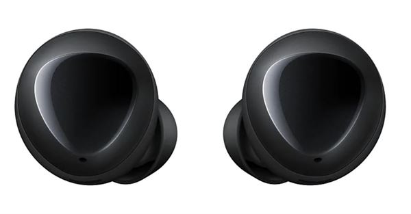 Galaxy Buds Plus Black Samsung Sm R175nzkaeua 8806090196348