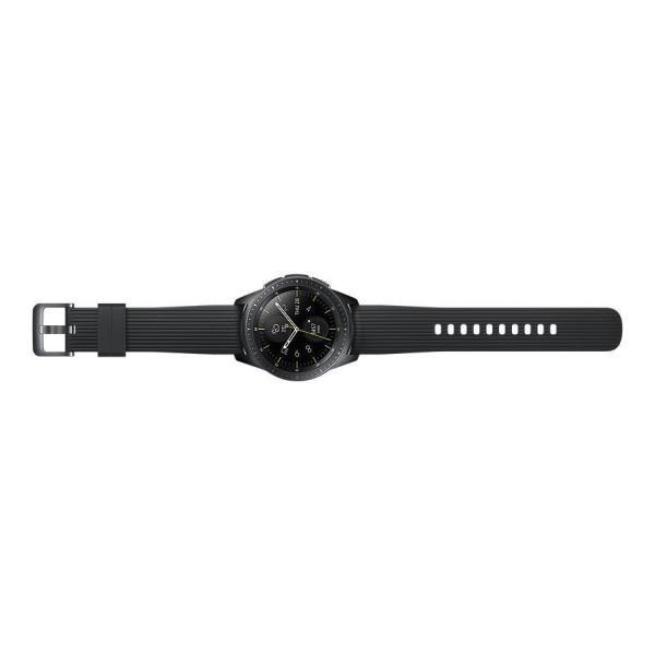 Galaxy Watch 42 Mm Bt Black Samsung Sm R810nzkaitv 8801643393502