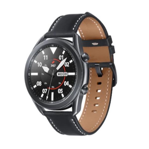 Galaxy Watch3 Black 45mm Samsung Sm R840nzkaeub 8806090537912