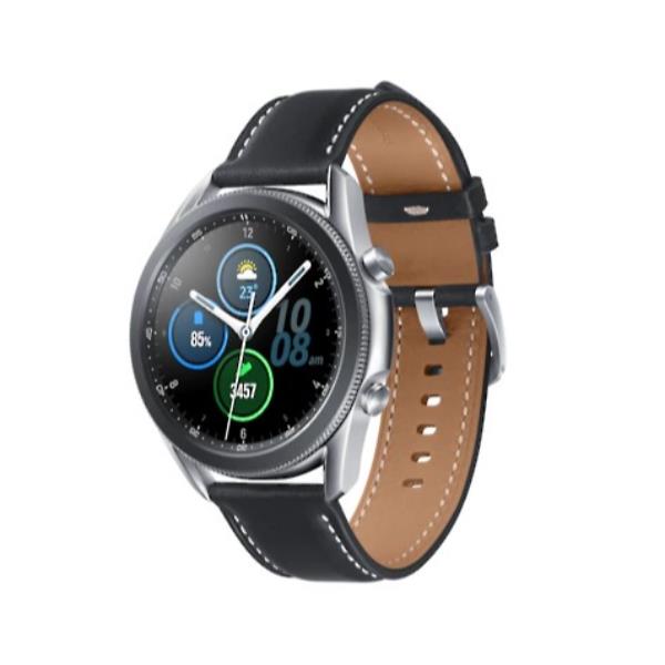 Galaxy Watch3 Silver 45mm Samsung Sm R840nzsaeub 8806090537868