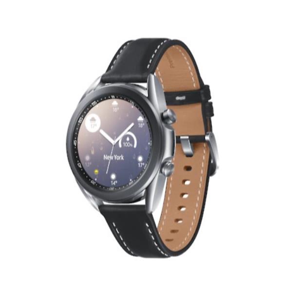 Galaxy Watch3 Silver 41mm Samsung Sm R850nzsaeub 8806090539916