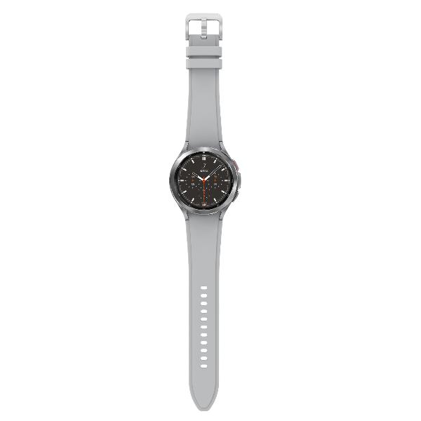 Galaxy Watch4 Classic 46mm Silve Samsung Sm R890nzsaitv 8806092556836