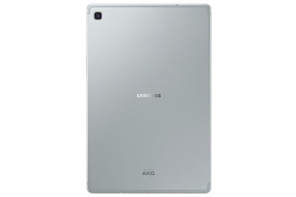 Galaxy Tab S5e 10 5 Wifi Silver Samsung Sm T720nzsaitv 8801643805050