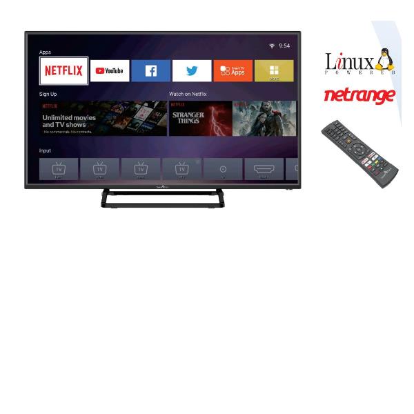 40 Fhd Smart Tv Linux Smart Tech Smt40p28sln83u 5999860668879