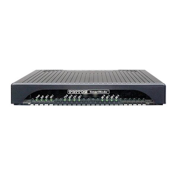 Rete di transito vocale intelligenti, Gateway VoIP con due porte ISDN BRI e porta SO, compatibile Wi-Fi, prodotto della marca Patton. 0847840013131 | initpc.it
