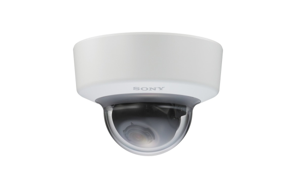 Fixed Mini Dome Ipcam Hd720p 30fps Sony Snc Em600 4905524939712
