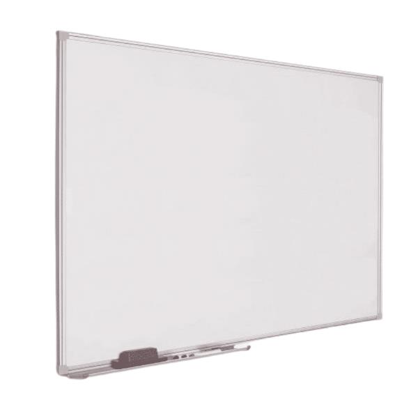 Lavagna magnetica 120x90 cm, marca Sopar, utilizzabile per note e appuntamenti. Materiali di alta qualità ed assemblaggio robusto. 8021668000043 | initpc.it