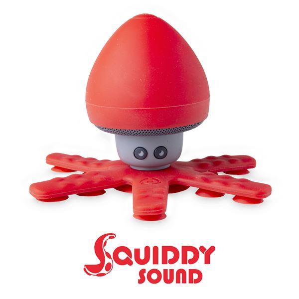 Squiddy Speaker Rd Celly Squiddysoundrd 8021735751243