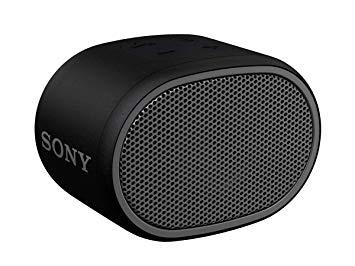 Srs Xb01 Speaker Wireless Nero Sony Srsxb01b Ce7 4548736080478