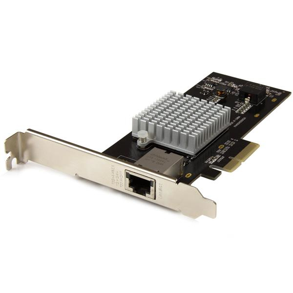 Scheda di rete RJ-45 Ethernet PCI Express da 1 Gbps per computer, compatibile con sistema operativo Windows e Linux, prodotta dalla Startech 0065030866156 | initpc.it