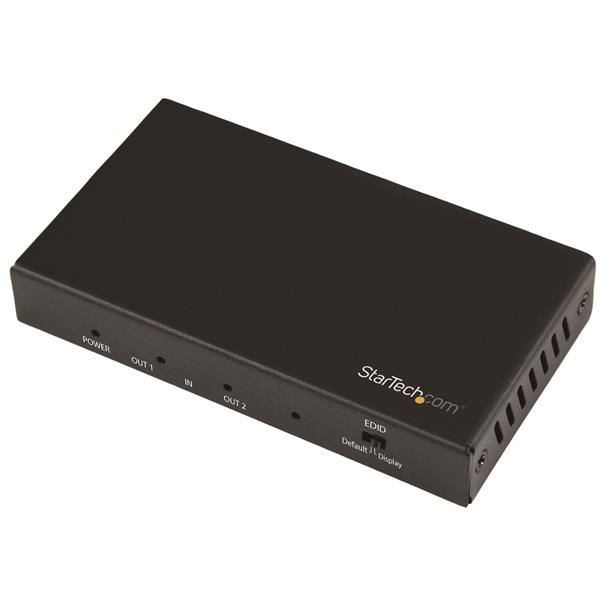 Splitter Video Hdmi a 2 Porte Startech Video Displ Connectivity St122hd20 65030866019