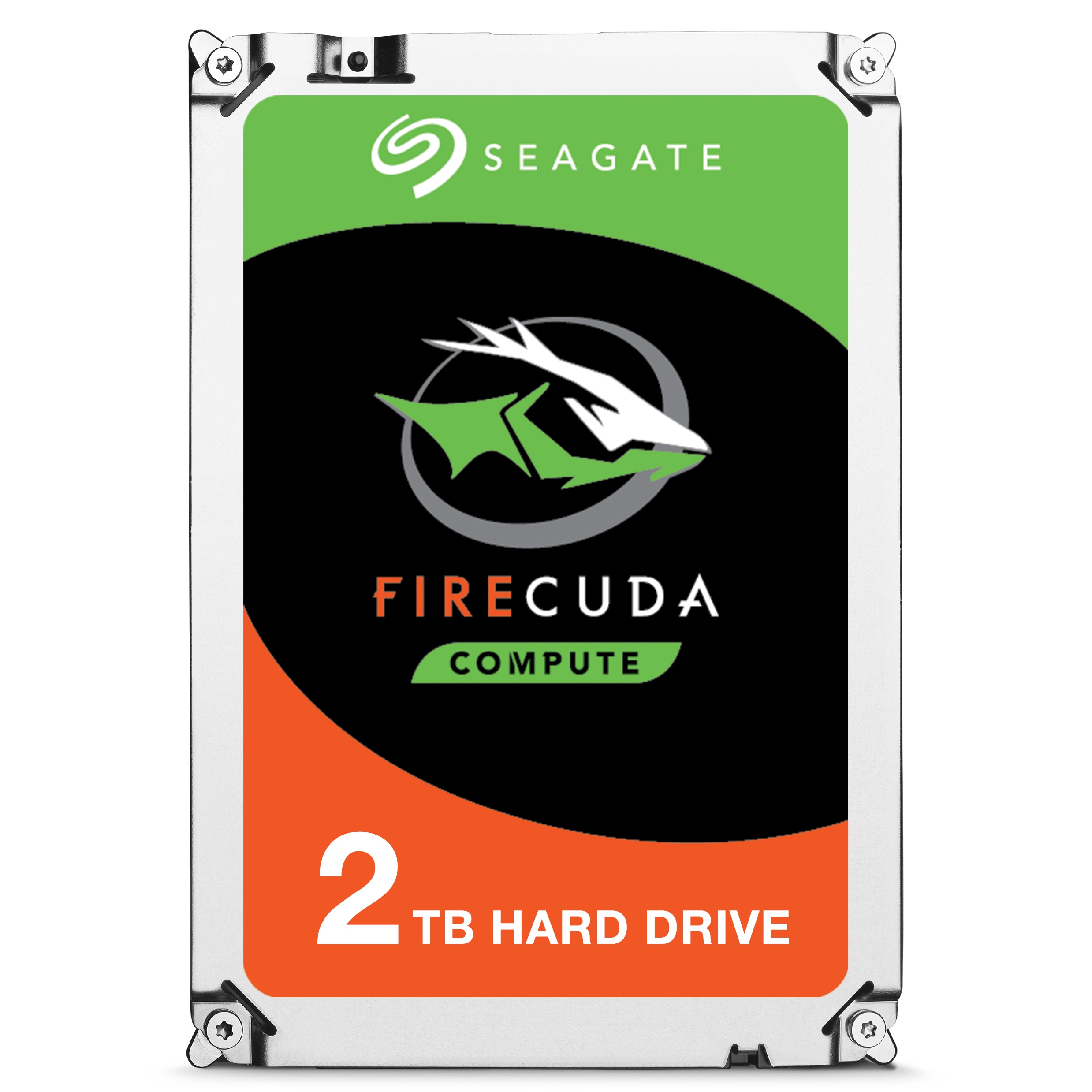 Firecuda 2tb Sshd Seagate Hybrid Desktop St2000dx002 3660619400379