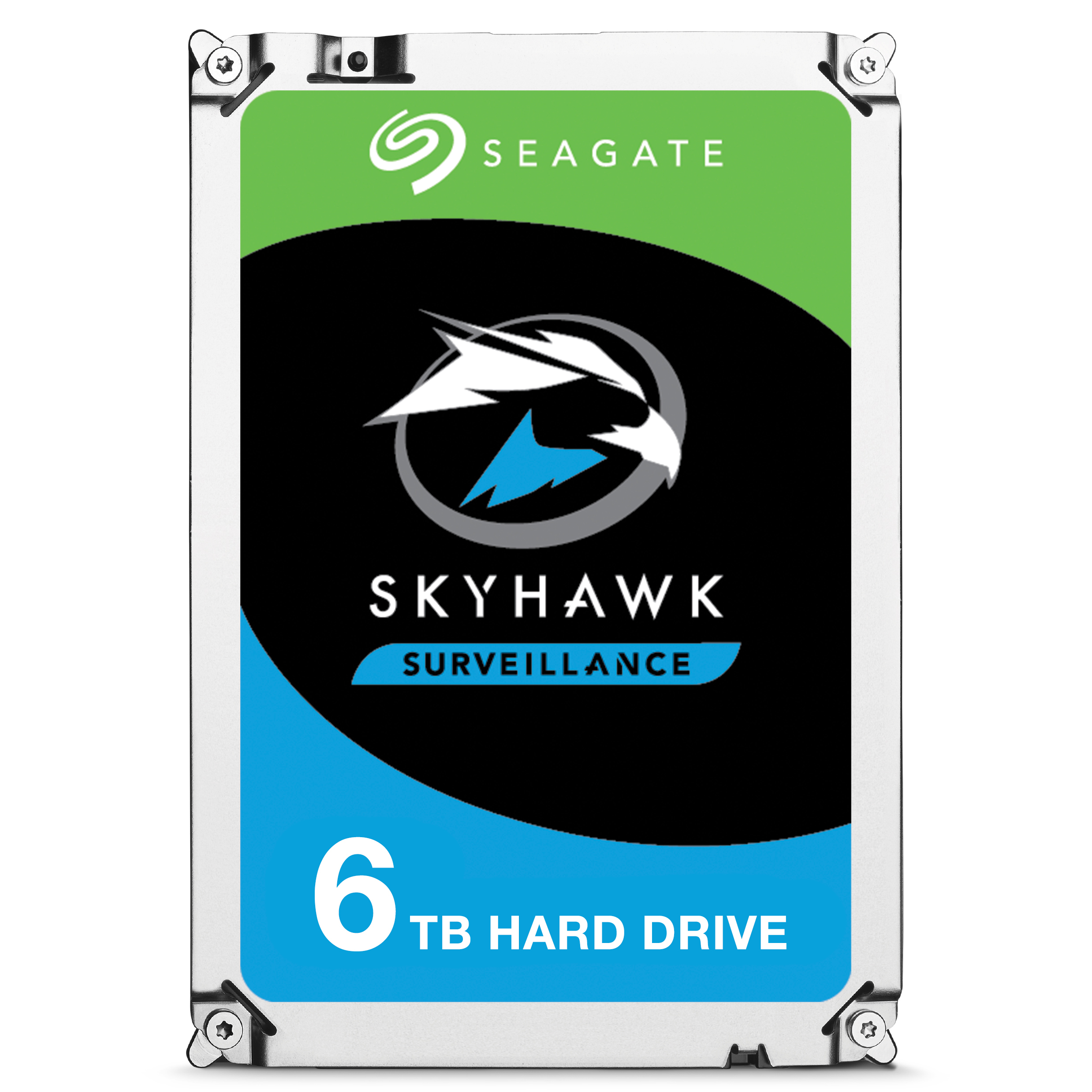 Skyhawk 6tb Surveillance Seagate Surveillance St6000vx0023 763649098134