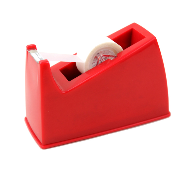 Dispenser da banco starline rosso 19mmx33m antiscivolo 8025133103222