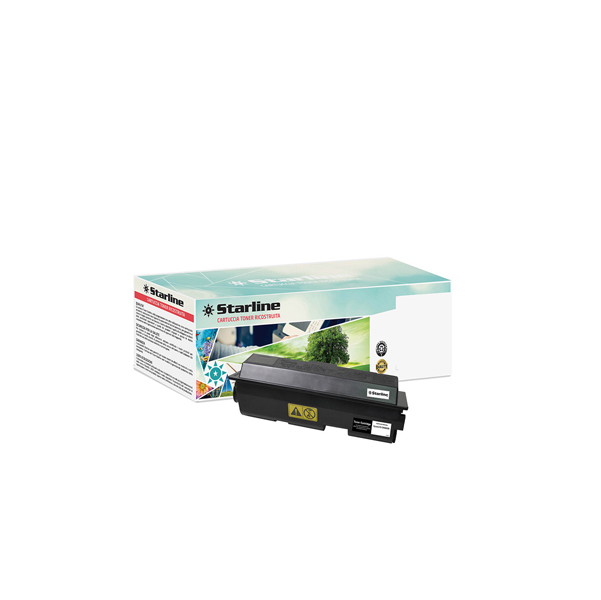 Toner Ric X Kyocera Tk110 Fs 720 820 920 1016mfp 1116mfp Tk110 Sta 8025133117076