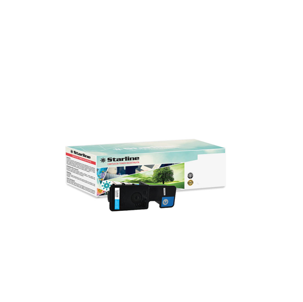 Toner Ric Ciano per Kyocera Ecosys M5521 2 200pag Tk 5230c Sta 8025133114372