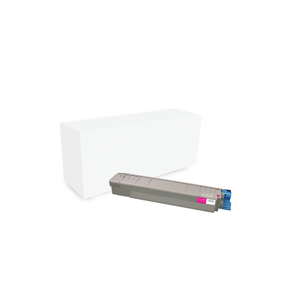 Toner Ric Magenta per Oki Mc851 per 7300pag 44059166 Sta 8025133115423