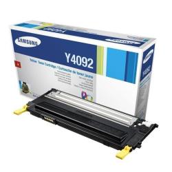 Toner laser Samsung CLT-Y4092S giallo, prodotto della marca Samsung, codice articolo SU482A 0191628449903 | initpc.it