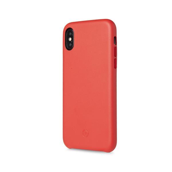 Superior Case Iphone Xs Max Red Celly Superior999rd 8021735744672
