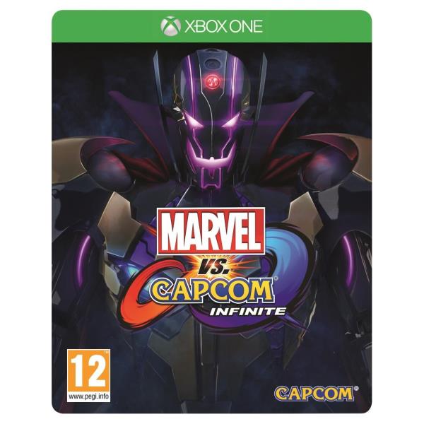 Xone Marvel Vs Capcom Inf Deluxe Digital Bros Sx3m11 5055060966891
