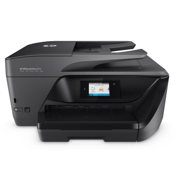 Hp Officejet Pro 6970 e Aio Ii Hp Inc T0f33a Bhc 190781147947